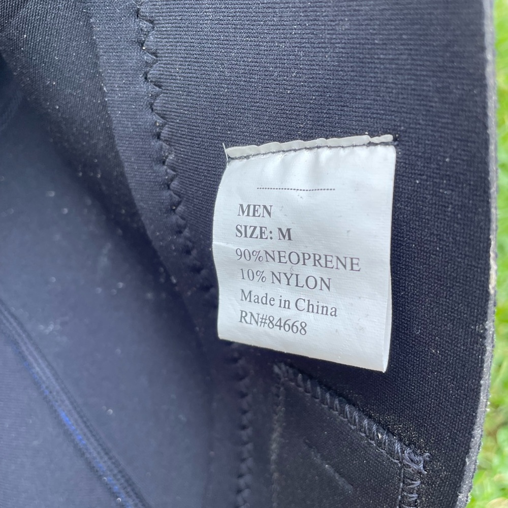 Wet suit - Picture 4 of 4